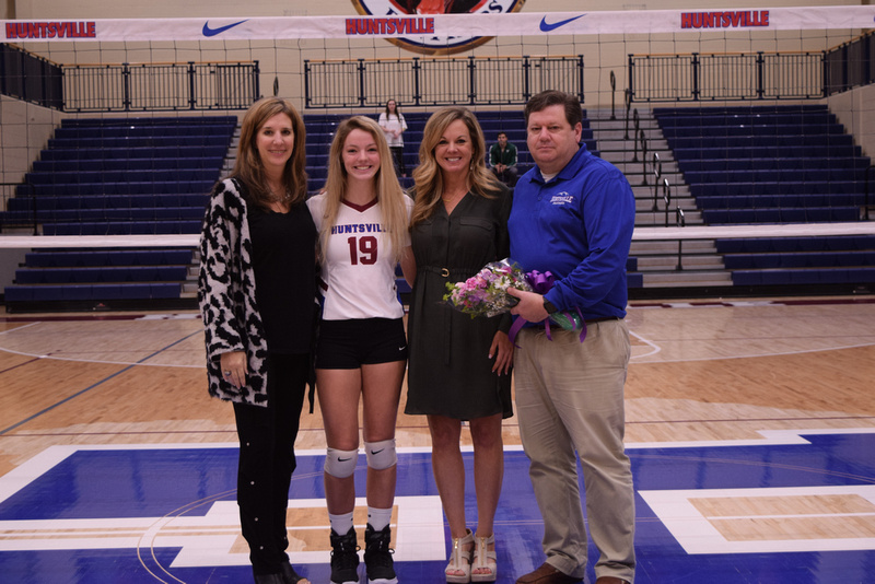 Zenfolio | Huntsville High School Volleyball Booster Club | Senior ...