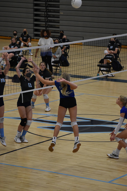 Zenfolio | Huntsville High School Volleyball Booster Club | 2020 Season